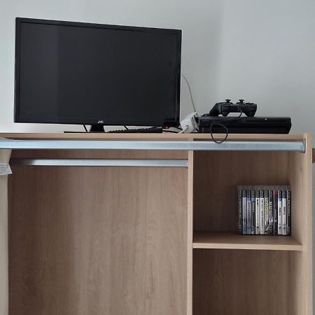 Bel Appartement Lumineux Булонь-сюр-Мер Экстерьер фото