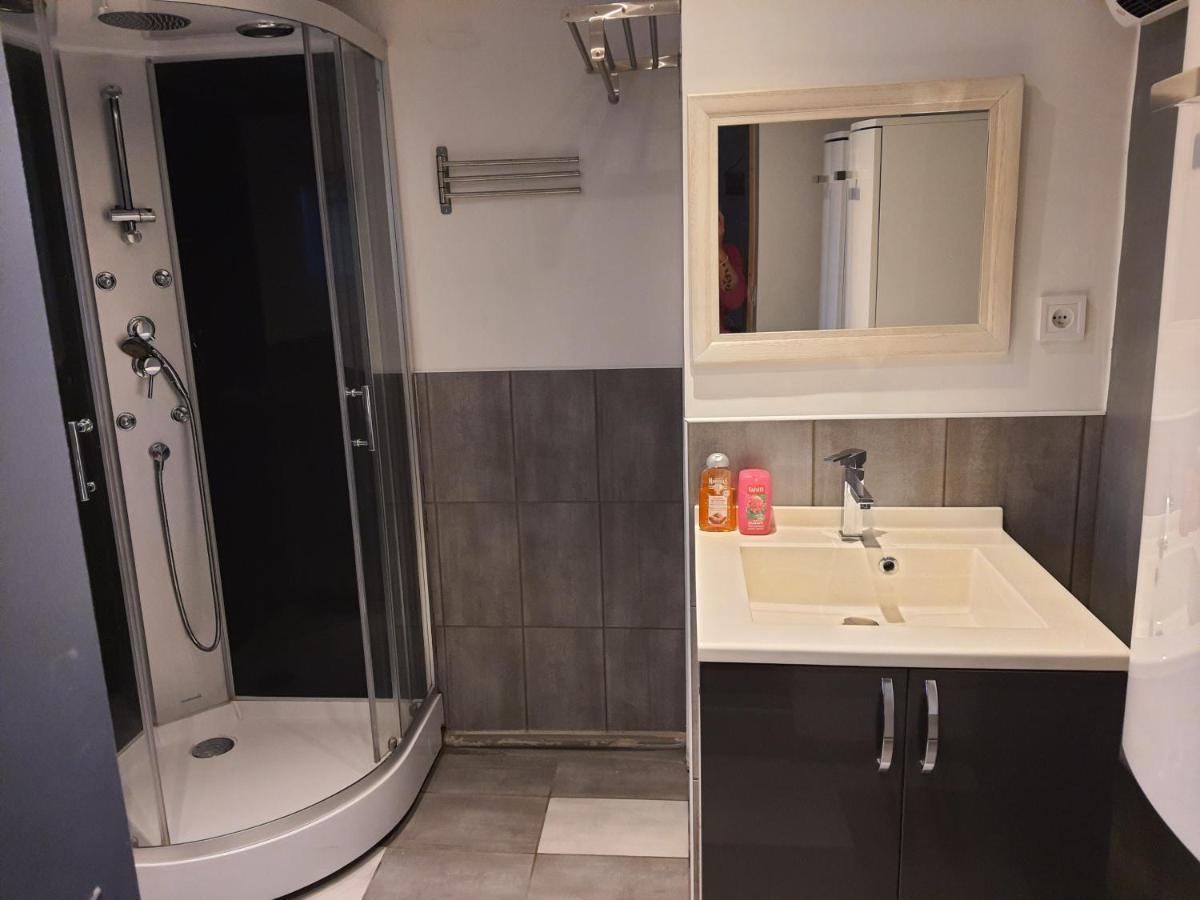 Bel Appartement Lumineux Булонь-сюр-Мер Экстерьер фото