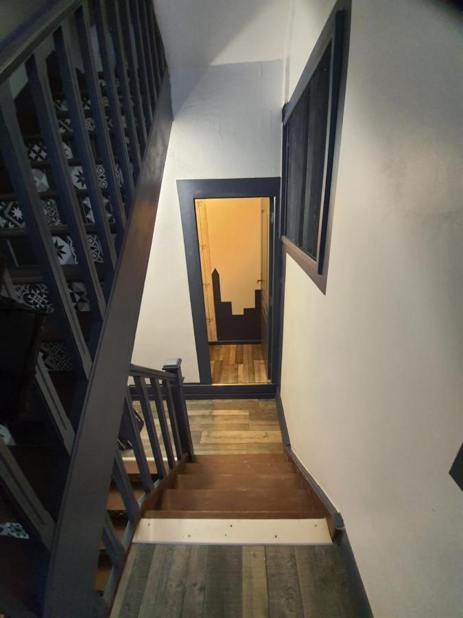 Bel Appartement Lumineux Булонь-сюр-Мер Экстерьер фото