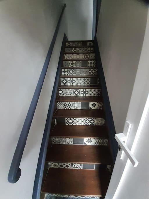 Bel Appartement Lumineux Булонь-сюр-Мер Экстерьер фото